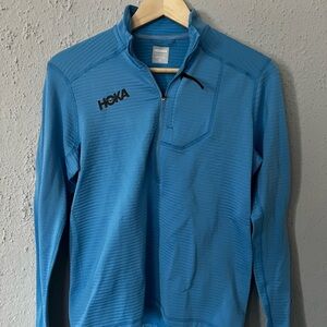 HOKA Women's Blue Pullover
